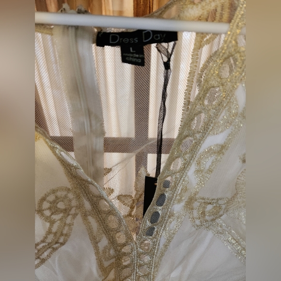 Bridal Shower dress - Picture 2 of 2